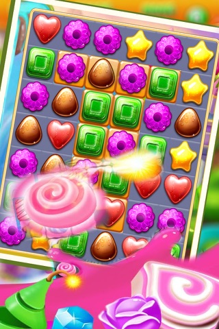 Xmax Candy Quest - Amazing Eqic screenshot 2