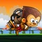 The all addictive Jetpack Monkey game is Here