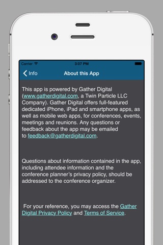 TALHI App screenshot 4