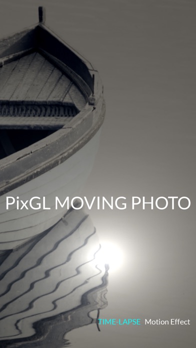 How to cancel & delete PixGL - Stunning Moving Photos with Motion Effects from iphone & ipad 3