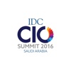 IDC CIO SUMMIT 2016 - SAUDI ARABIA