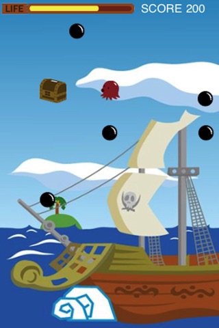 Pirates Shooter Ship - Sea Pirates screenshot 4
