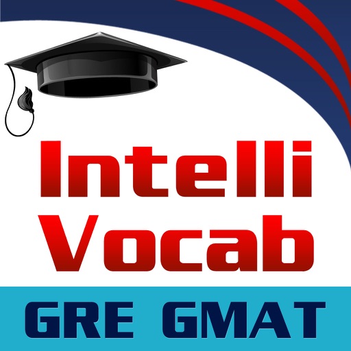 IntelliVocab for GRE and GMAT icon