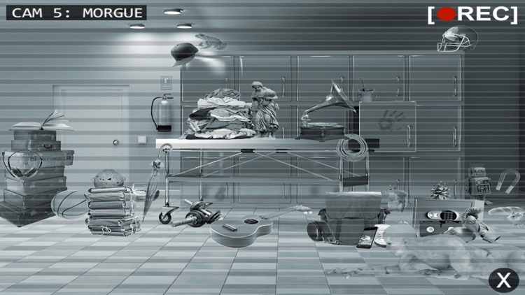 Escape From The Hospital. screenshot-3