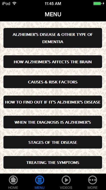 How to Avoid, Find & Cope with Alzheimer's Disease for Beginners to Experience - Understanding Alzheimer's Right screenshot-4