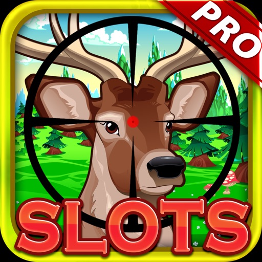 A Deer Hunter Slots Machines Casino  - Reloaded Buck Call Challenge of Las Vegas 2015 Pro icon
