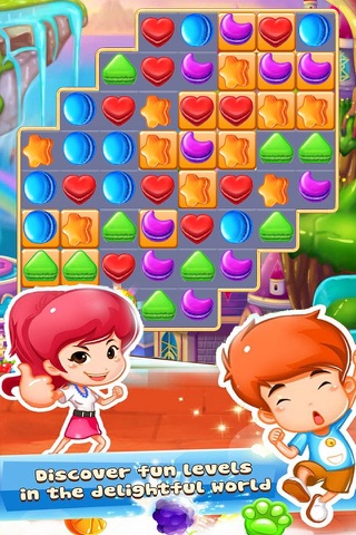 Candy Cake - Puzzle Connect screenshot 2