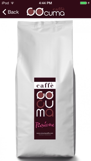 Cocuma Caffè(圖5)-速報App