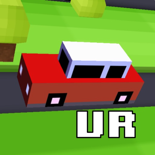 VR Crossy Icon