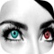 Eye studio- Color Changer & Eye Retouch Tool for Girls 