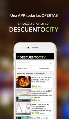 Game screenshot Descuentocity mod apk