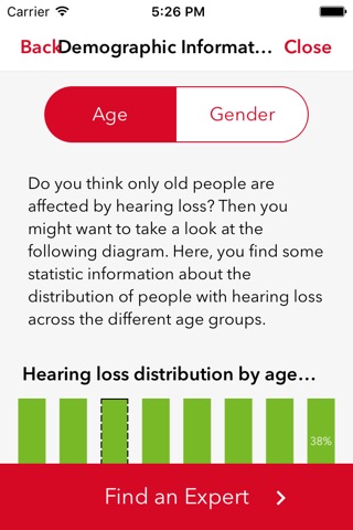 Signia Hearing Test screenshot 4