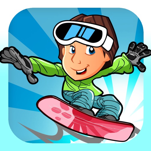 滑雪挑战 icon