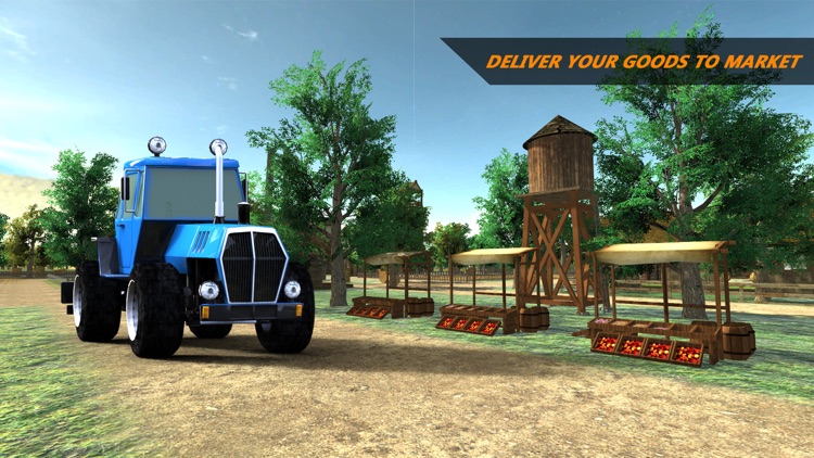 Real Farm Tractor Simulator 2016 – Ultimate PRO Farming Truck and Horticulture Sim Game