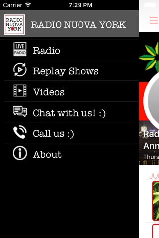 Radio Nuova York screenshot 3