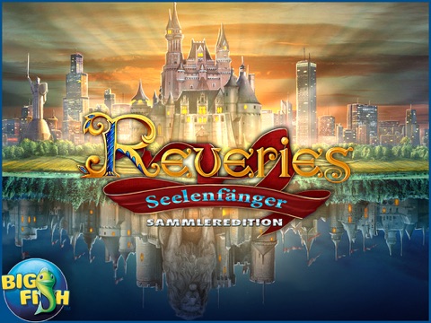 Reveries: Soul Collector HD - A Magical Hidden Object Game screenshot 4
