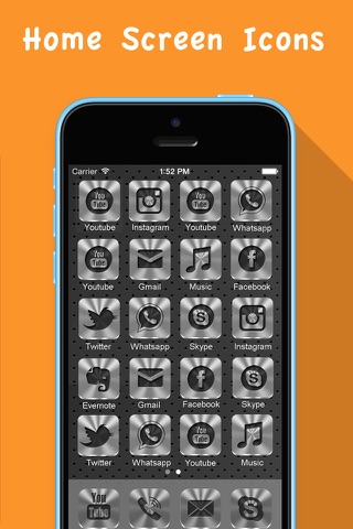 App Icon Pro- Custom Themes screenshot 2