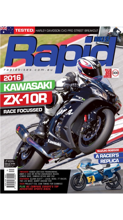 Rapid Bike Magazine