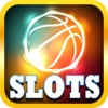 Slots Basketball Pro - Casino Games