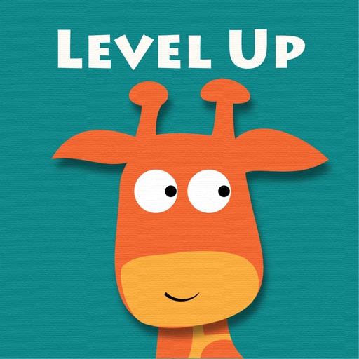 Level Up Jumble Word icon