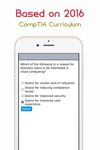 CLO-001: CompTIA Cloud Essentials - Self-Paced screenshot 2