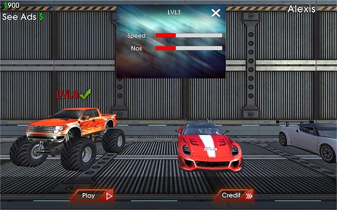 Multiplayer Crash Racing screenshot 3
