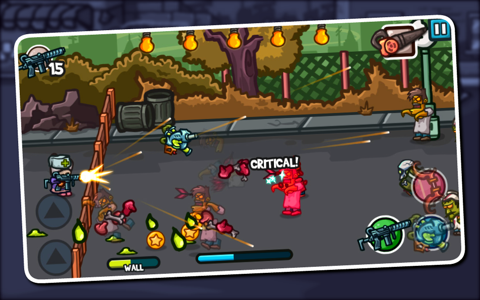 Zombie Guard screenshot 3