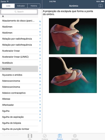 Anatomia & fisiologia animação screenshot 4
