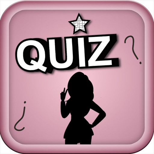 Super Quiz Game for Girls: Kim Kardashian Version Icon