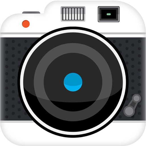 Instacollage camera collage maker plus photo frames , color splash and text effects iOS App