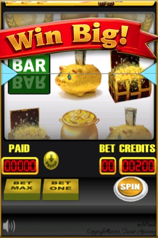 One Million Poker Slot Machine screenshot 4
