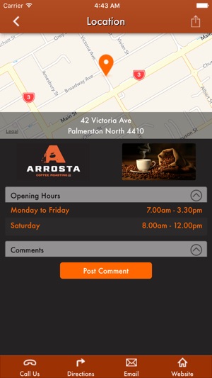 Arrosta Coffee(圖3)-速報App