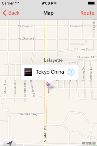 Tokyo China screenshot 3
