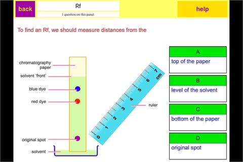 GCSE Dual Award Science Review - WJEC screenshot 2