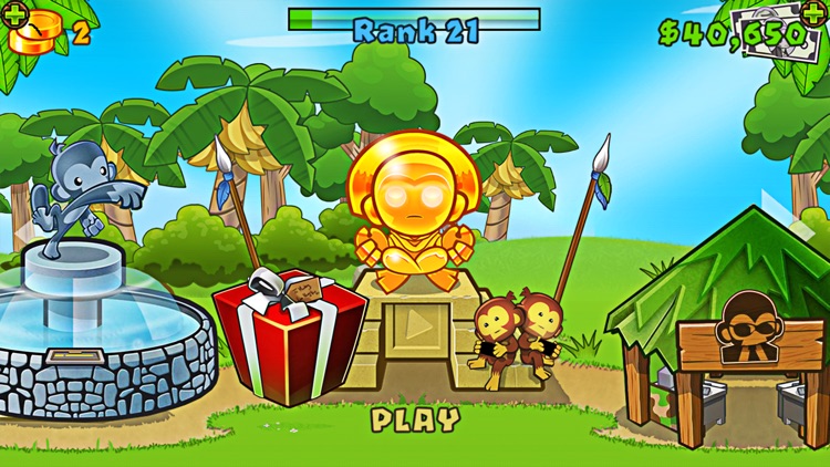 Bloons Td 5 Ultra By Poke Mapip