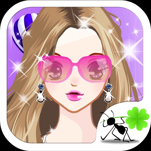 Summer Salon - Get Coins, Buy Clothes and Dress up icon