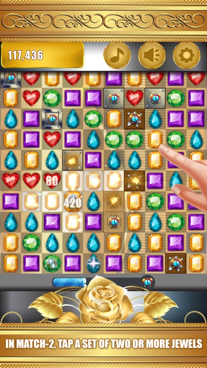 Diamonds Blast screenshot-4