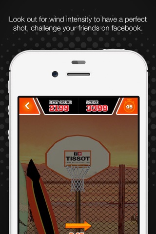 Hoops by Tissot screenshot 3