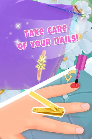 Fairy Tale Makeover - Princess Hair & Makeup Salon screenshot 2