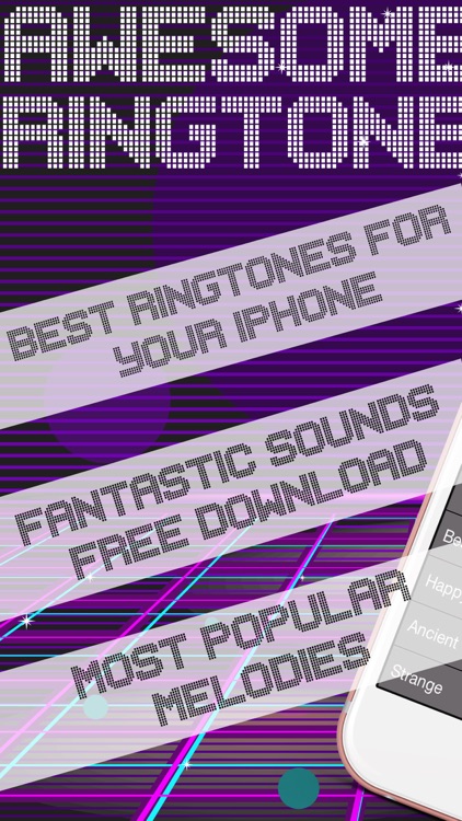 Awesome Ringtones Collection for iPhone – Best Sound.s 2016 and the Most Popular Melodies
