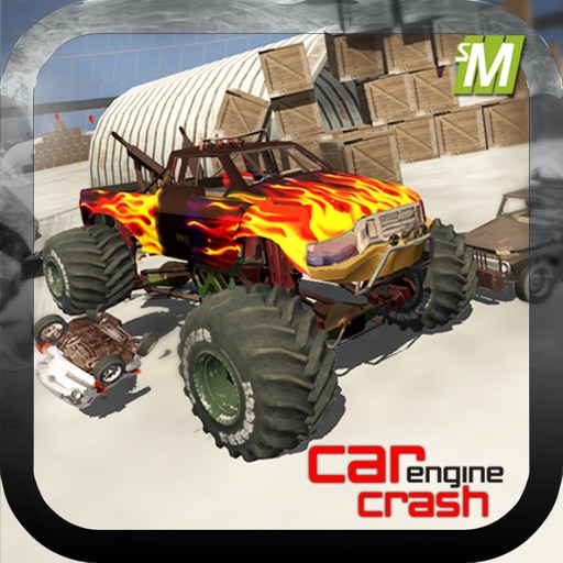 Car Crash Engine iOS App