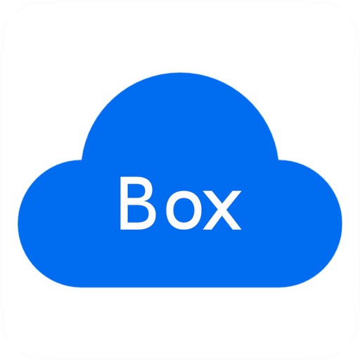 My Cloud Tracker box icon