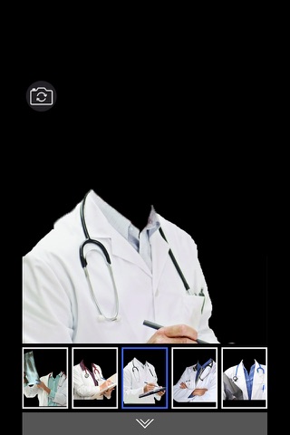 Doctor Photo Suit -Latest and new photo montage with own photo or camera screenshot 2