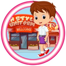 Activities of Supermarket Boy School Shopping - Learn to buy uniform, lunchbox & shoes in crazy Super market