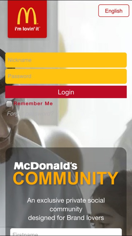 McDonald's Community