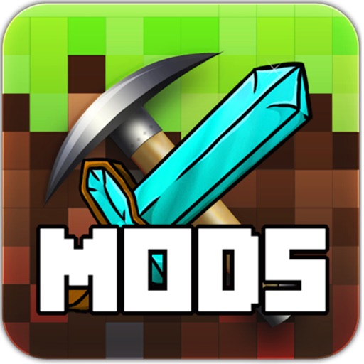 MODS FOR MINECRAFT GAME - Epic Pocket Wiki for Minecraft PC Edition! icon