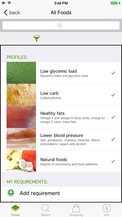 Natural food guide - Heart healthy low glycemic index eating