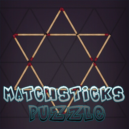 Matches Puzzle iOS App