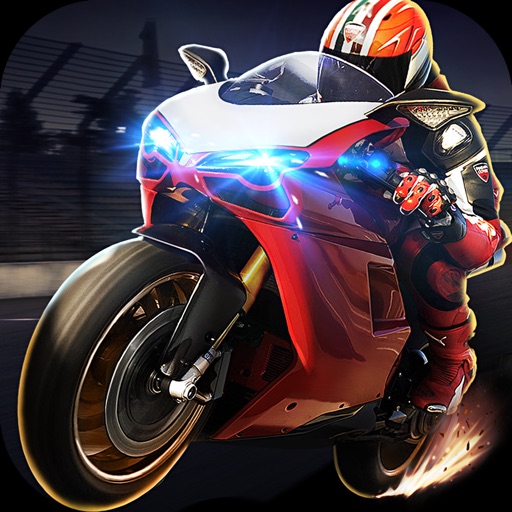 Traffic Moto 2 iOS App