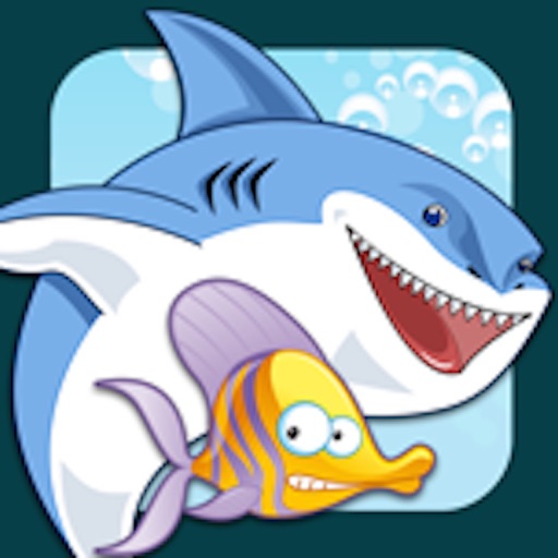 Hungry Fish Ocean Frenzy Icon
